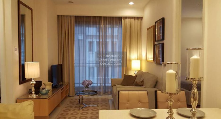 For rent 2 bedrooms condo in Pathum Wan, Bangkok