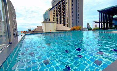 À vendre 1 chambre condo à Bang Lamung, Chonburi