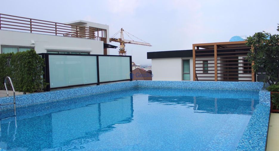 For sale 1 bed condo in Bang Lamung, Chonburi