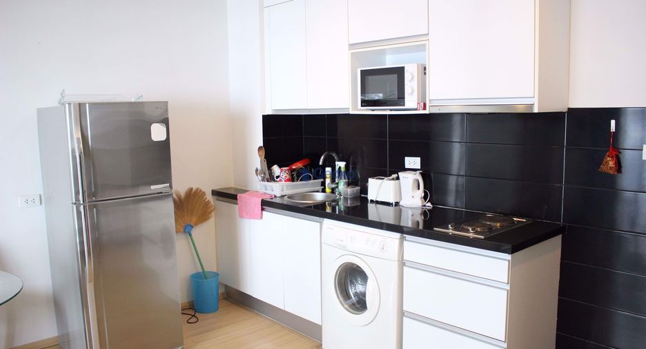 For sale 1 bed condo in Bang Lamung, Chonburi