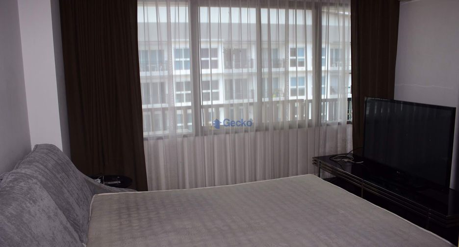 For sale 1 bed condo in Bang Lamung, Chonburi