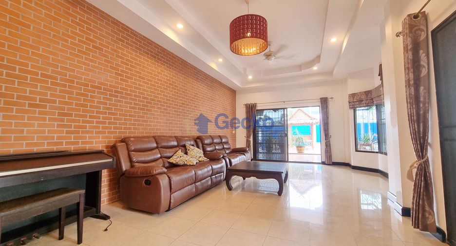 出售 3 卧室 独立屋 在 Bang Lamung, Chon Buri