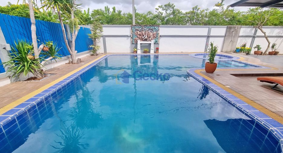 出售 3 卧室 独立屋 在 Bang Lamung, Chon Buri