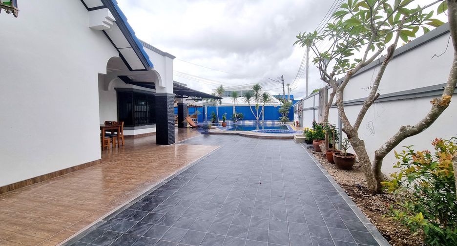 出售 3 卧室 独立屋 在 Bang Lamung, Chon Buri