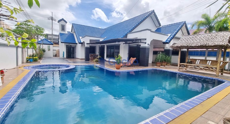 出售 3 卧室 独立屋 在 Bang Lamung, Chon Buri