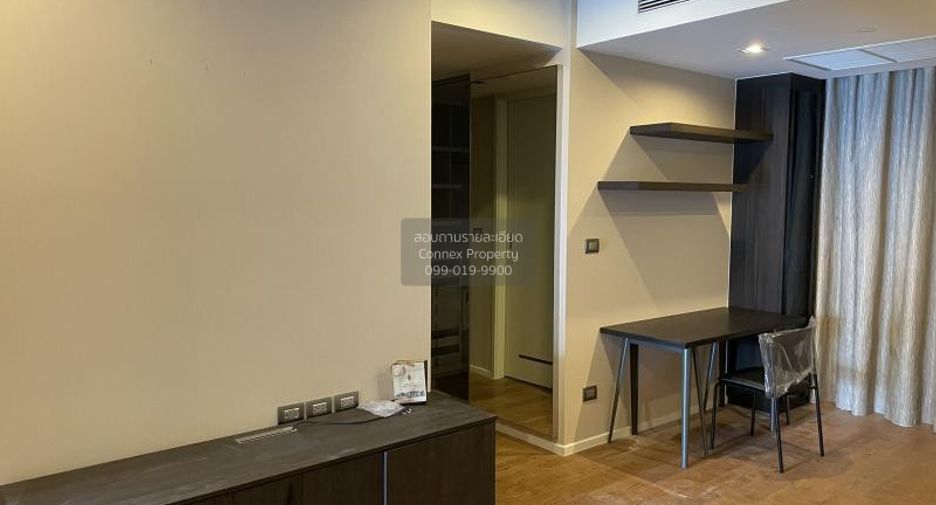 For rent 2 bedrooms condo in Sathon, Bangkok