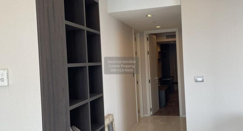 For rent 2 bedrooms condo in Sathon, Bangkok