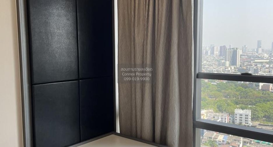 For rent 2 bedrooms condo in Sathon, Bangkok