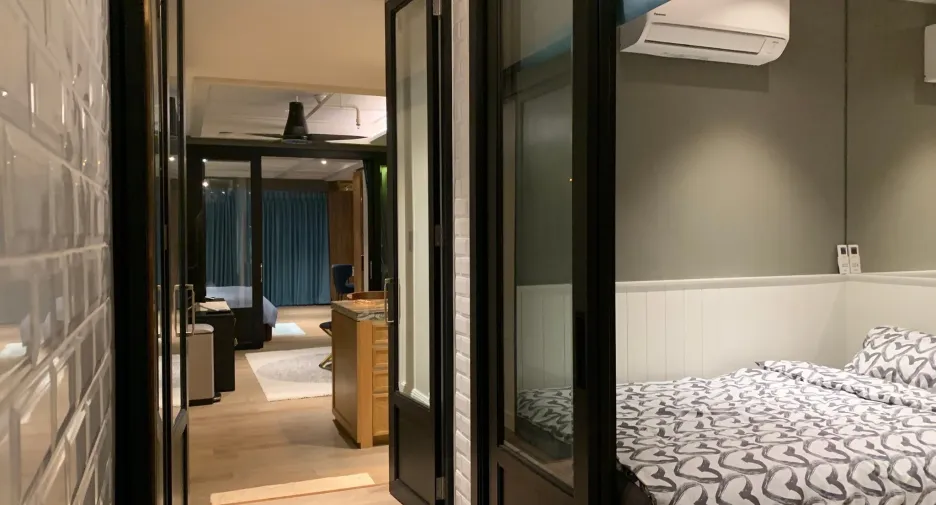 For sale 2 bedrooms condo in Bang Rak, Bangkok