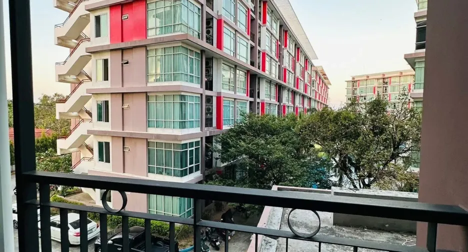Condo en venta de 1 habitaciones en Bang Lamung, Chonburi