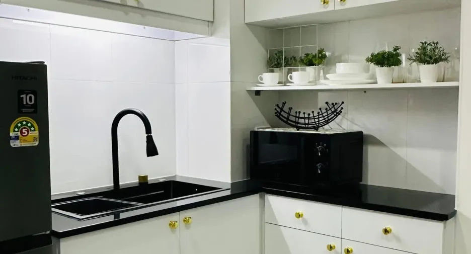 Condo en venta de 1 habitaciones en Bang Lamung, Chonburi