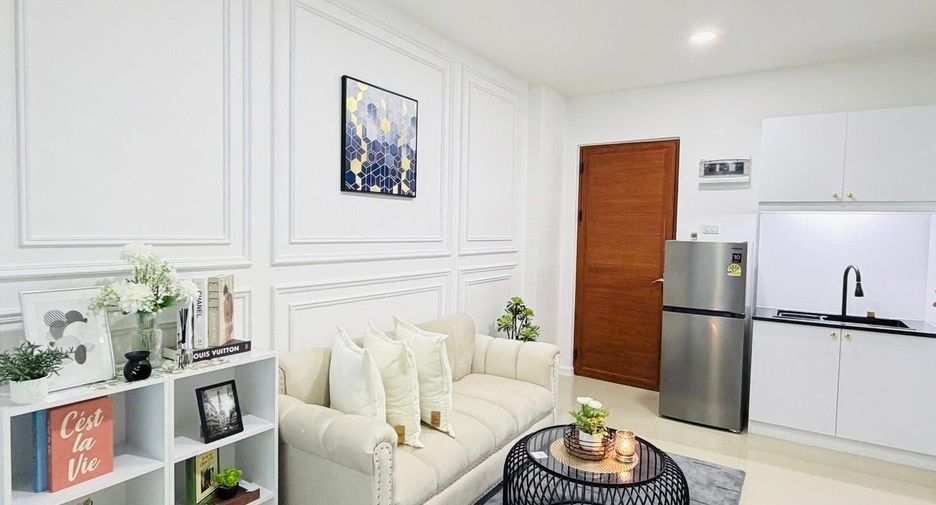 Condo en venta de 1 habitaciones en Bang Lamung, Chonburi