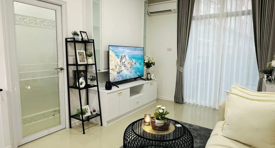 Condo en venta de 1 habitaciones en Bang Lamung, Chonburi