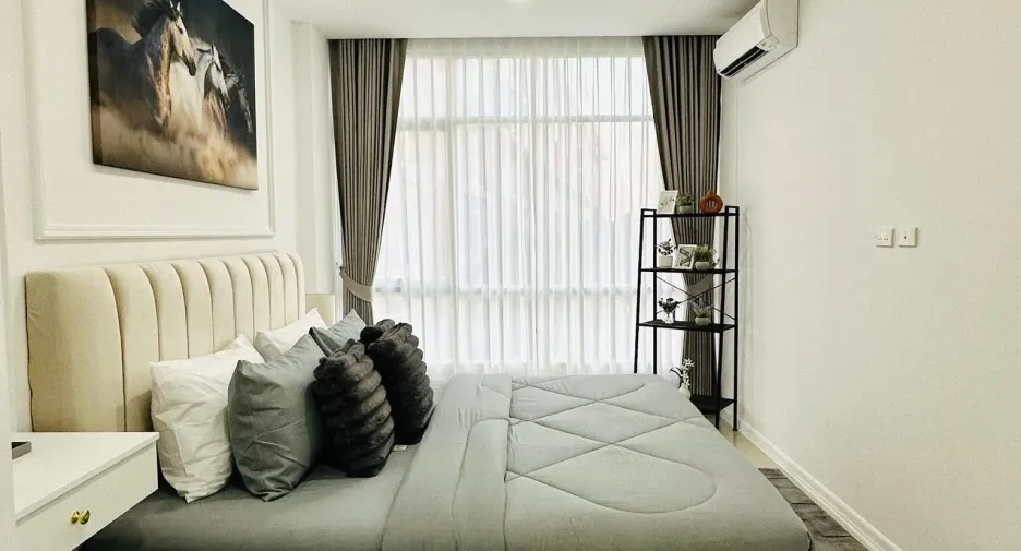 Condo en venta de 1 habitaciones en Bang Lamung, Chonburi
