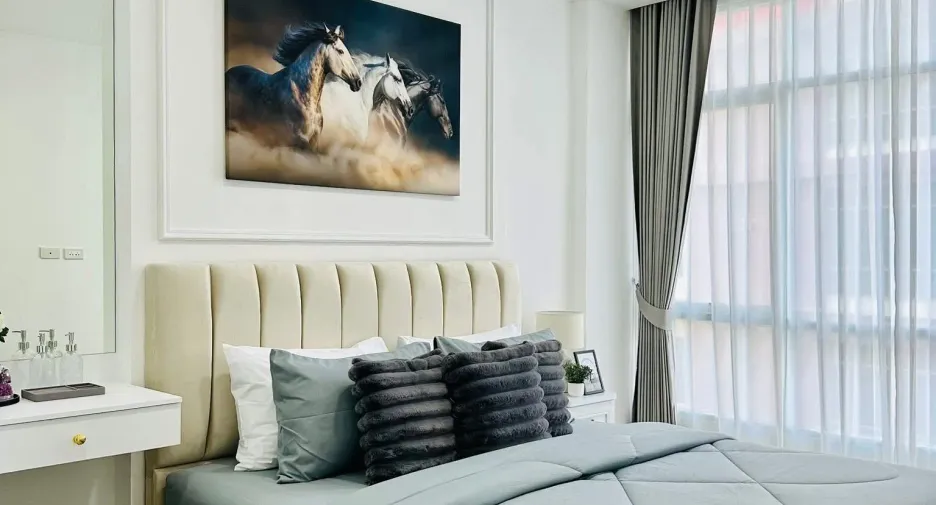 Condo en venta de 1 habitaciones en Bang Lamung, Chonburi