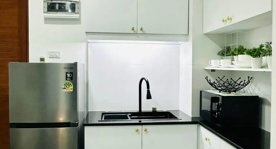 Condo en venta de 1 habitaciones en Bang Lamung, Chonburi