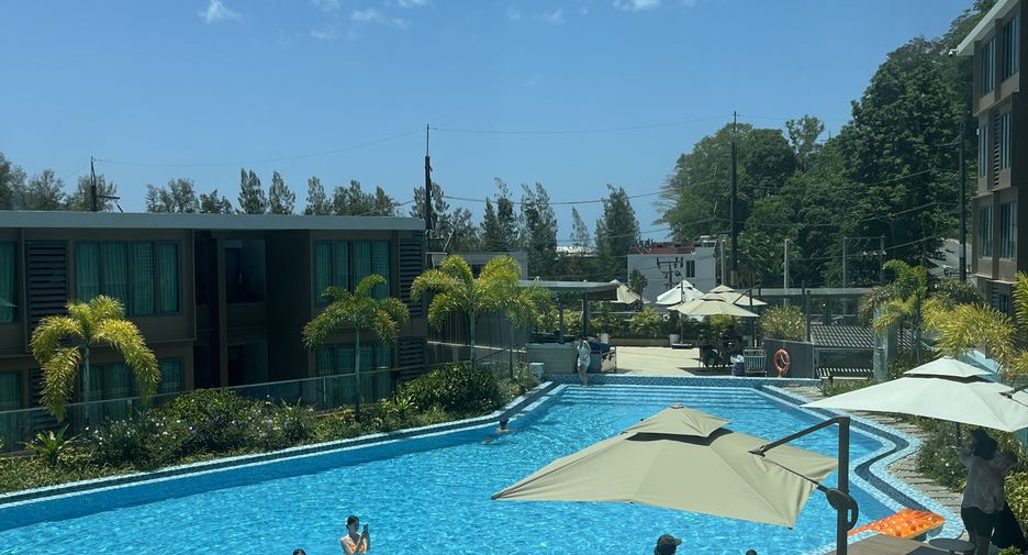 For sale 1 bed condo in Kathu, Phuket