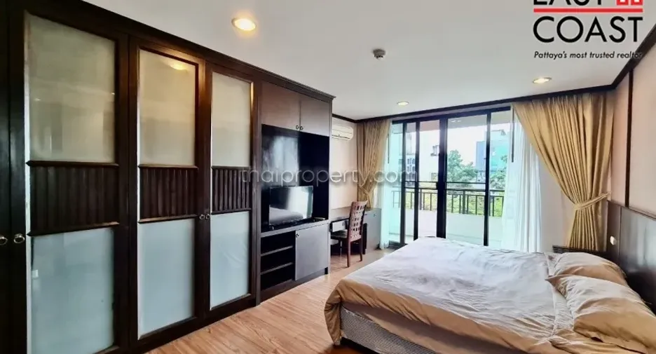 For rent and for sale 2 bedrooms condo in Bang Lamung, Chonburi