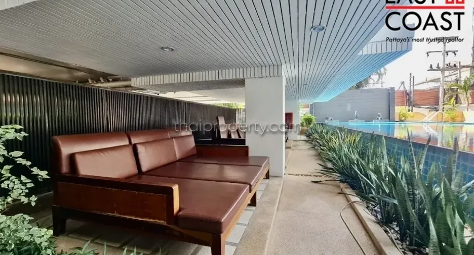For rent and for sale 2 bedrooms condo in Bang Lamung, Chonburi