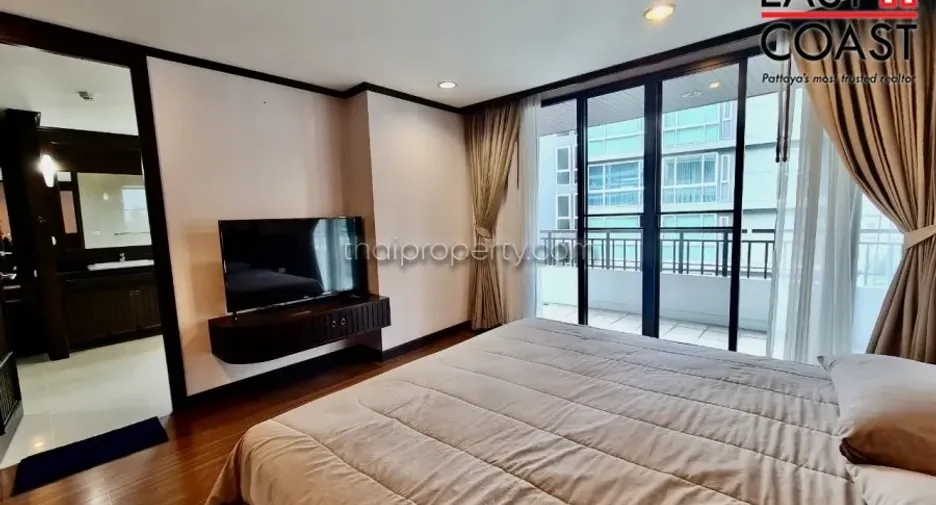 For rent and for sale 2 bedrooms condo in Bang Lamung, Chonburi