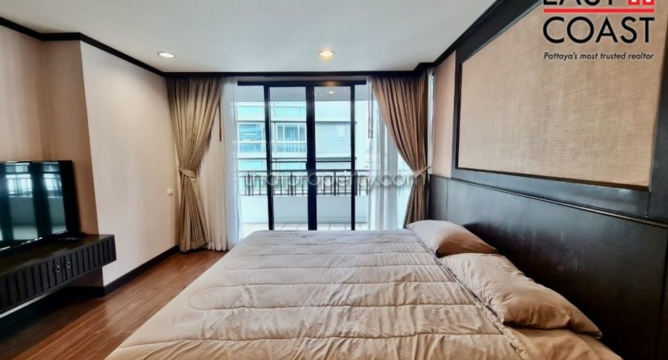 For sale and for rent 2 bedrooms condo in Bang Lamung, Chonburi