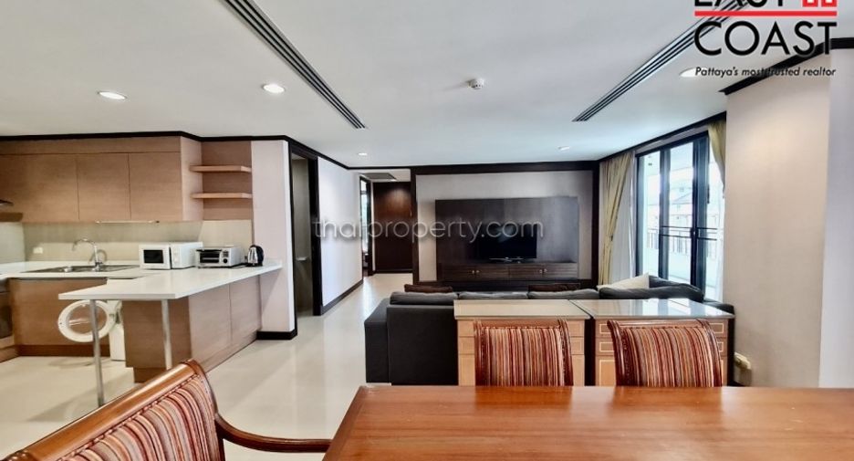 For sale and for rent 2 bedrooms condo in Bang Lamung, Chonburi