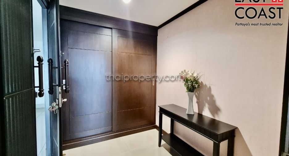 For sale and for rent 2 bedrooms condo in Bang Lamung, Chonburi