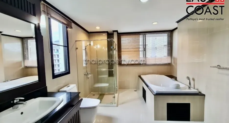 For rent and for sale 2 bedrooms condo in Bang Lamung, Chonburi