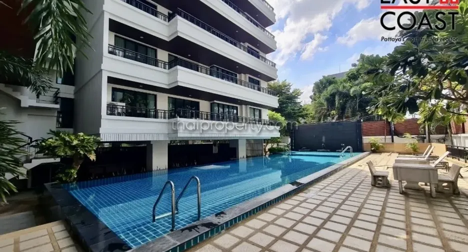 For rent and for sale 2 bedrooms condo in Bang Lamung, Chonburi