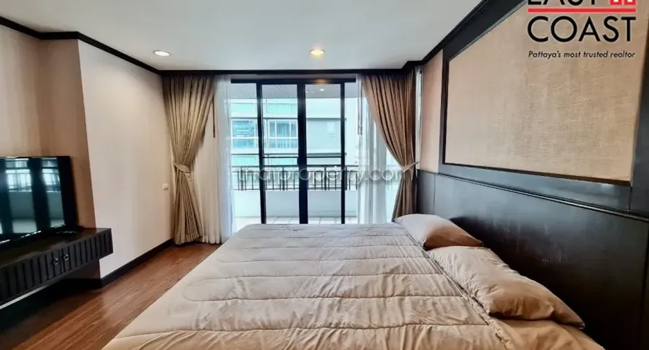 For rent and for sale 2 bedrooms condo in Bang Lamung, Chonburi