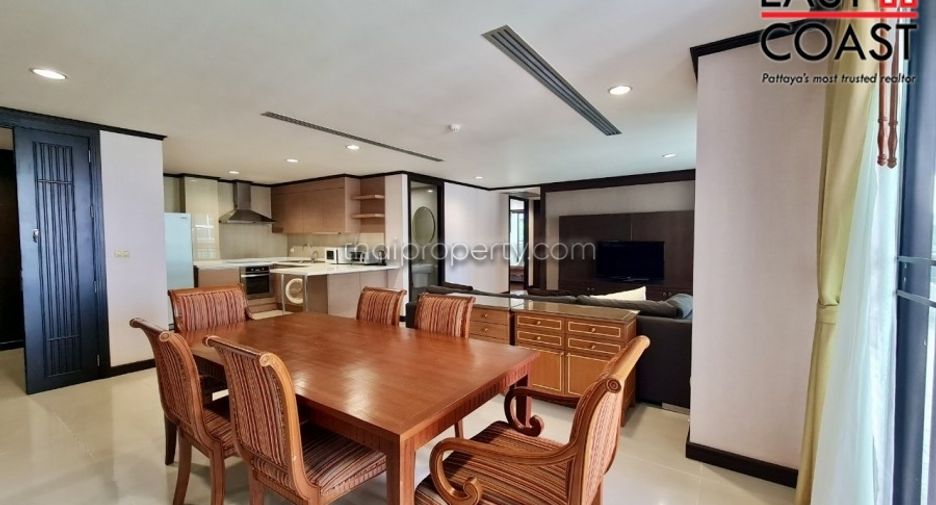 For sale and for rent 2 bedrooms condo in Bang Lamung, Chonburi
