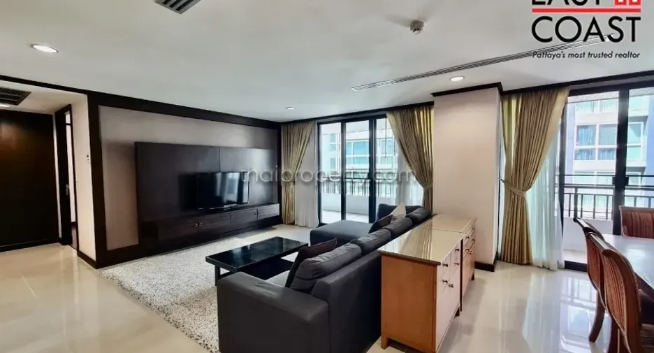 For rent and for sale 2 bedrooms condo in Bang Lamung, Chonburi