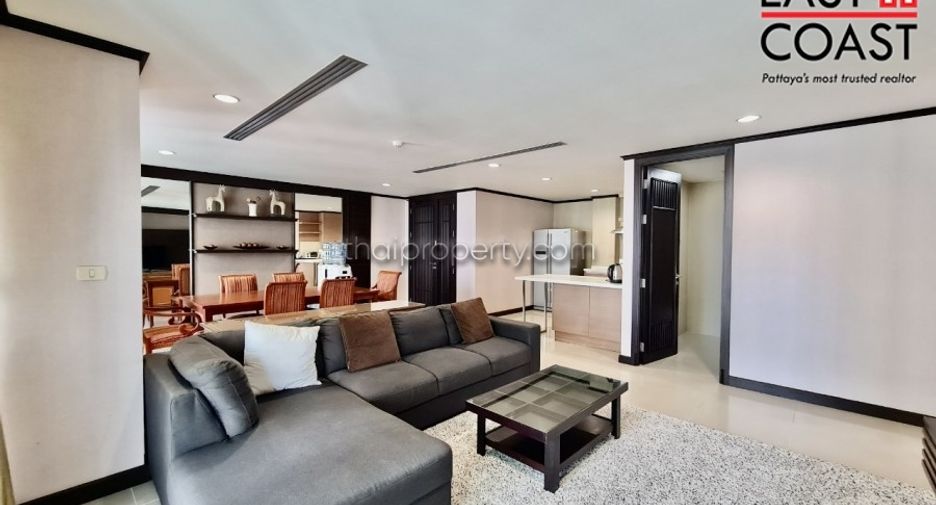 For sale and for rent 2 bedrooms condo in Bang Lamung, Chonburi