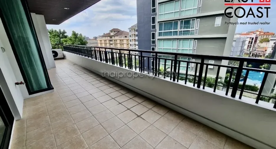For rent and for sale 2 bedrooms condo in Bang Lamung, Chonburi