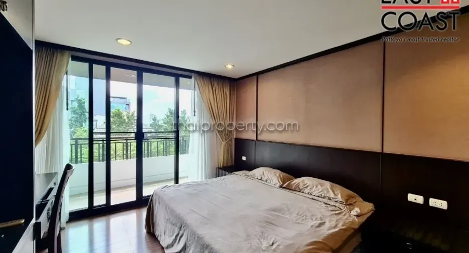 For rent and for sale 2 bedrooms condo in Bang Lamung, Chonburi