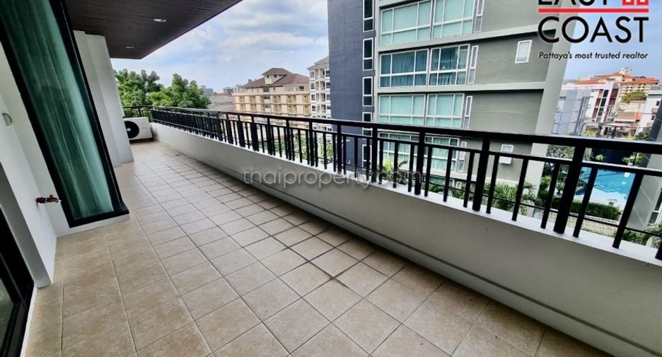For sale and for rent 2 bedrooms condo in Bang Lamung, Chonburi