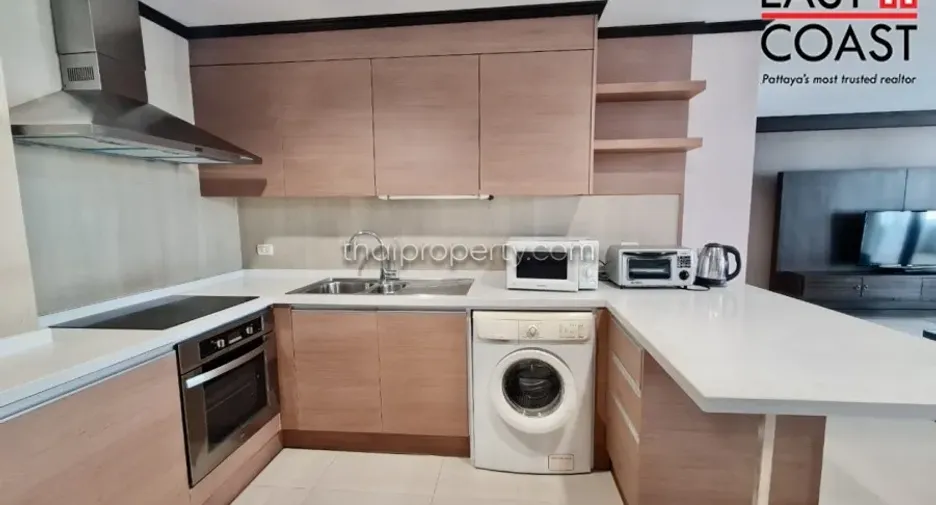 For rent and for sale 2 bedrooms condo in Bang Lamung, Chonburi