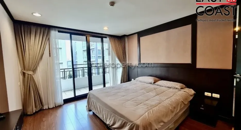 For rent and for sale 2 bedrooms condo in Bang Lamung, Chonburi