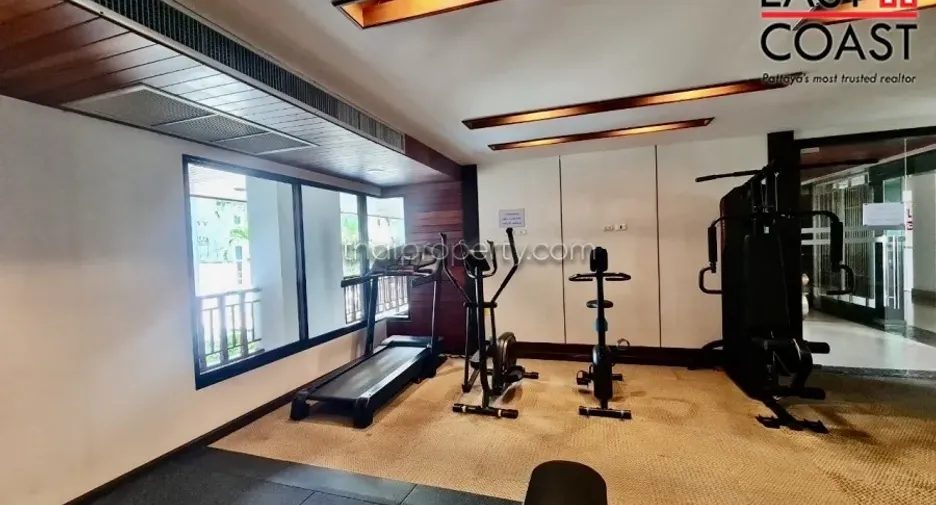 For rent and for sale 2 bedrooms condo in Bang Lamung, Chonburi