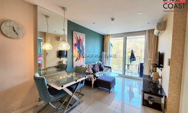 For sale and for rent 1 bed condo in Bang Lamung, Chonburi