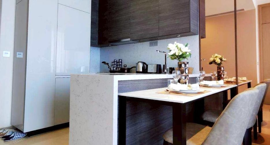 For rent 1 bed condo in Watthana, Bangkok