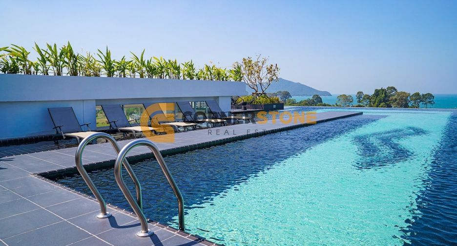 For sale 1 Beds condo in Sattahip, Chonburi