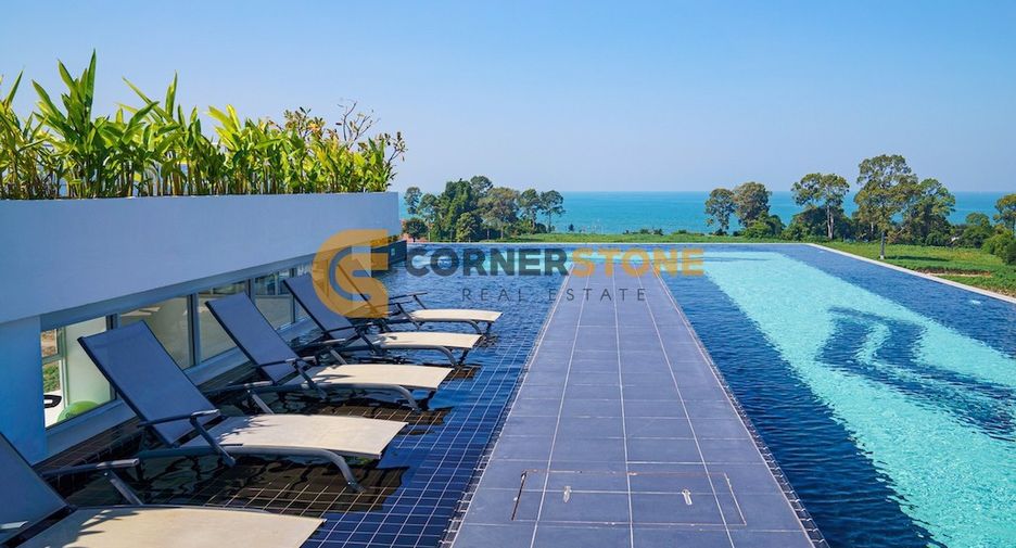 For sale 1 Beds condo in Sattahip, Chonburi