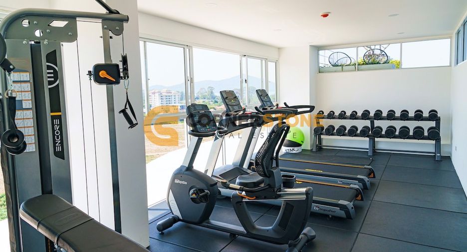 For sale 1 Beds condo in Sattahip, Chonburi