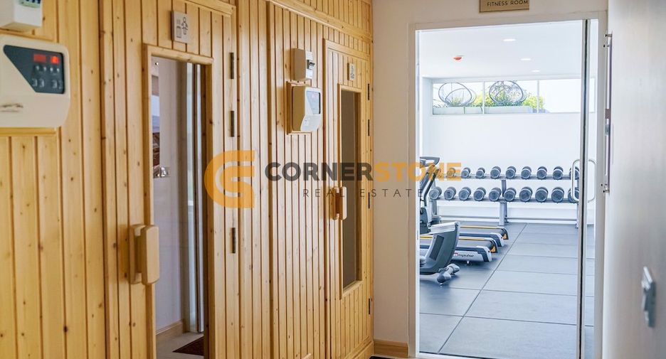 For sale 1 Beds condo in Sattahip, Chonburi