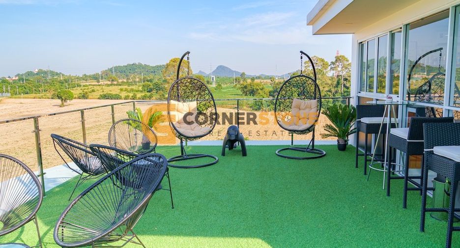 For sale 1 Beds condo in Sattahip, Chonburi