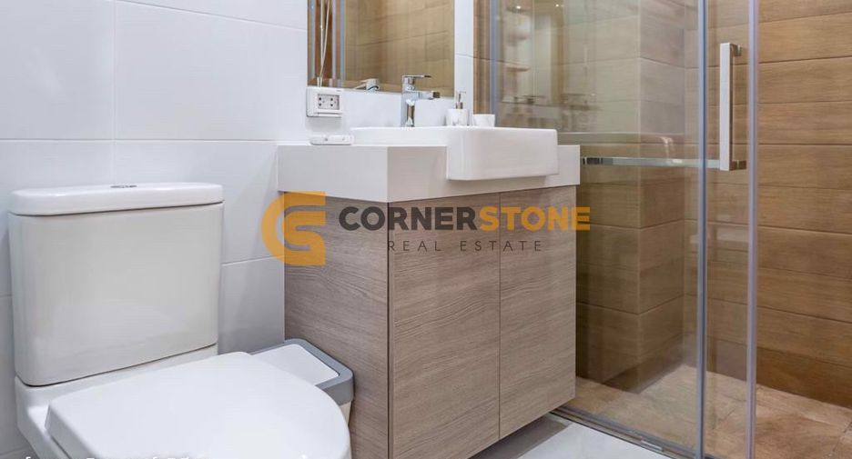 For sale 1 Beds condo in Sattahip, Chonburi