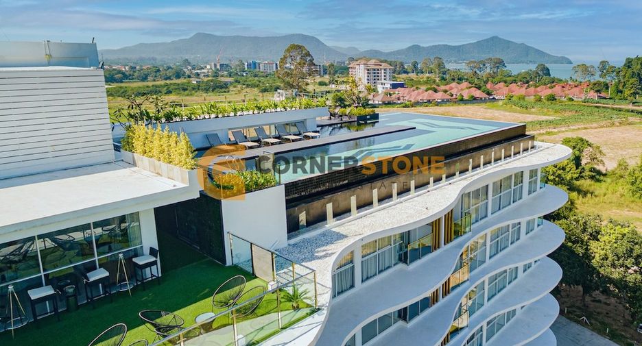 For sale 1 Beds condo in Sattahip, Chonburi