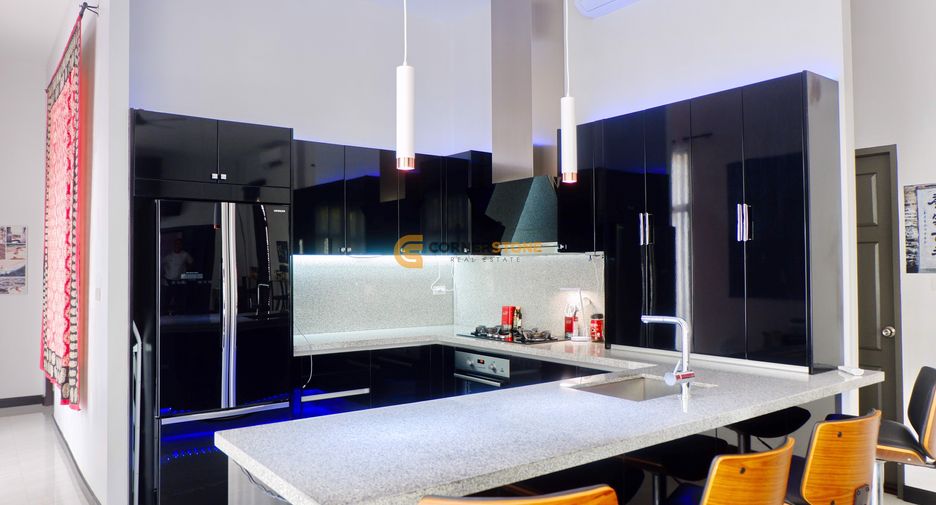 Casa en venta de 3 habitaciones en Bang Lamung, Chonburi