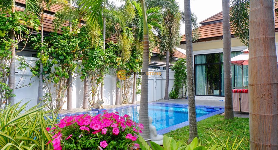 Casa en venta de 3 habitaciones en Bang Lamung, Chonburi